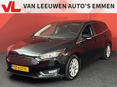 Ford Focus Wagon - 1.5 Titanium | Cruise | Navi | Clima