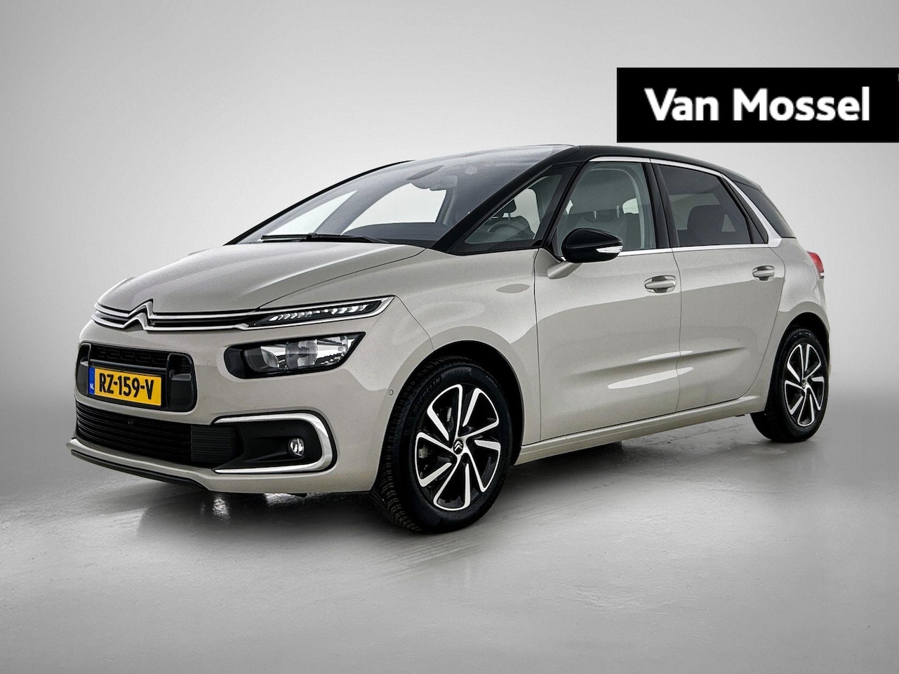 Citroën C4 Picasso - 1.2 PureTech Feel | Automaat | Trekhaak | 61.000 Km - AutoWereld.nl
