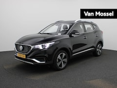 MG ZS - EV Luxury 45 kWh | AUTOMAAT | PANORAMADAK | ACHTERUITRIJCAMERA | LEDEREN BEKLEDING | APPLE