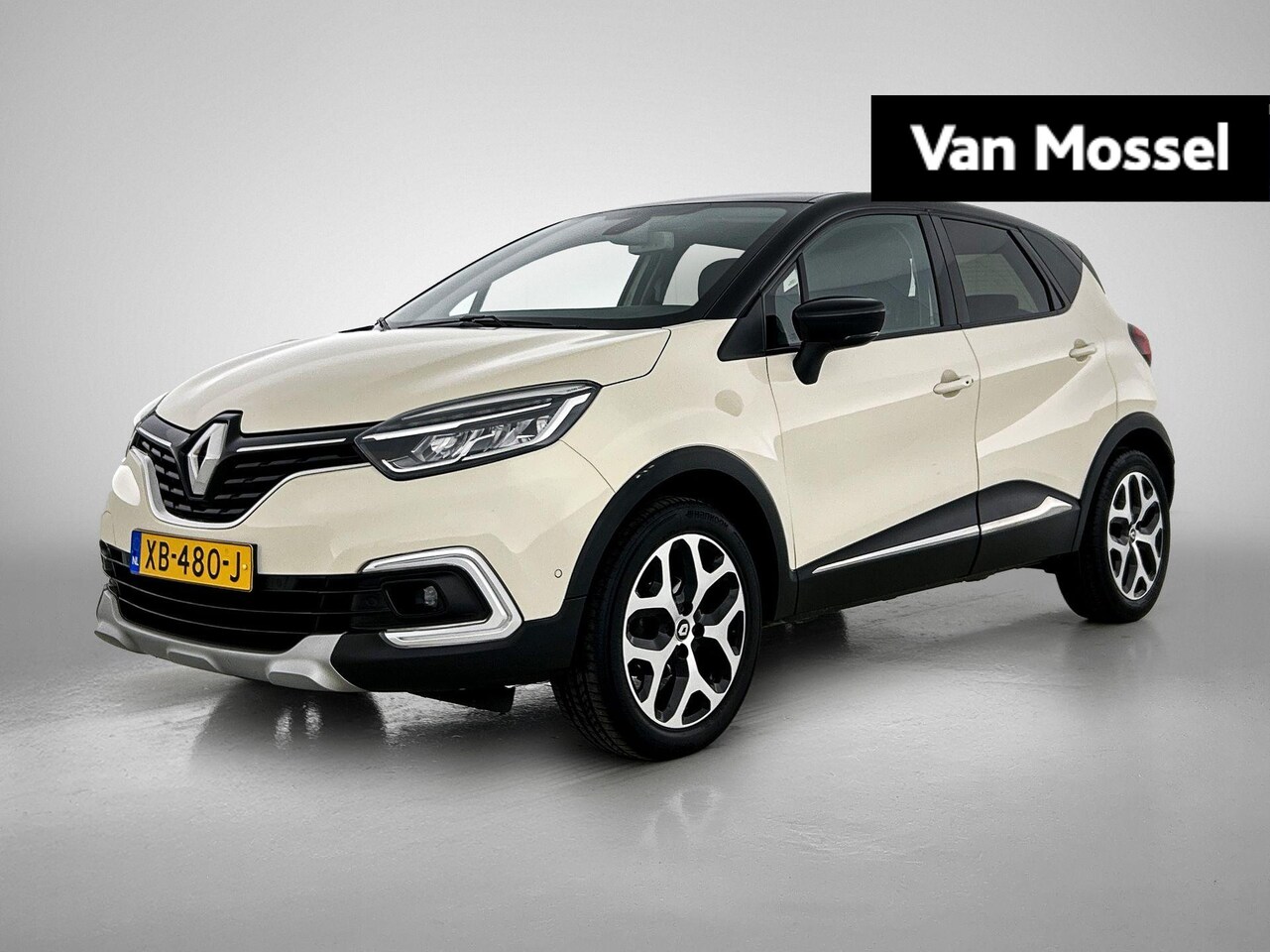 Renault Captur - 0.9 TCe Intens | Camera | Parkeer Sensoren | 63.000 km - AutoWereld.nl