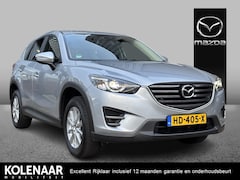 Mazda CX-5 - 2.0 SkyActiv-G 165 TS+ 2WD /Automaat/Eerste Eigenaar/Dealeronderhouden/Afneembare Trekhaak