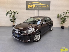 Kia Rio - 1.2 CVVT DynamicLine | Navi | Cam | Cruise | 4 cilinder
