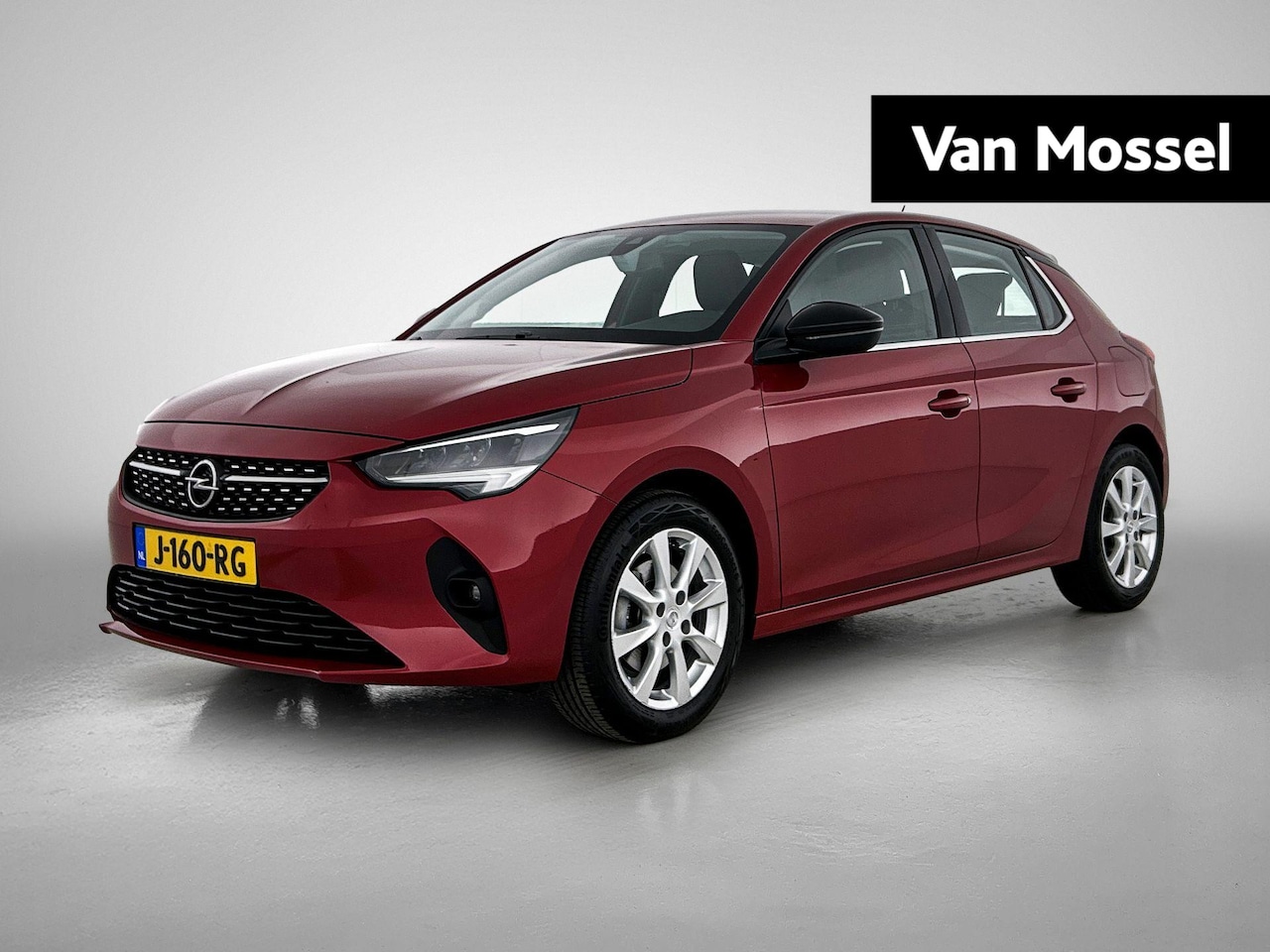 Opel Corsa - 1.2 Elegance | Airco | Apple Carplay & Android Auto - AutoWereld.nl