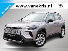Toyota Corolla Cross - Hybrid 140 Active , Nieuw en direct leverbaar met €1.500, - voordeel
