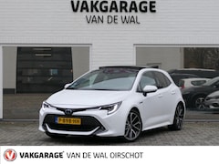 Toyota Corolla - 2.0 Hybrid GR-Sport Plus | Panoramadak | JBL | Head-up display | Trekhaak | Stuur-/Stoelve