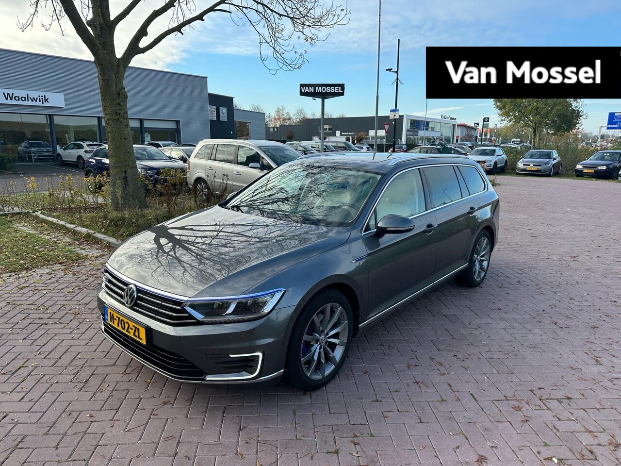 Volkswagen Passat Variant - 1.4 TSI GTE Highline 1.4 TSI GTE Highline - AutoWereld.nl