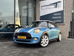 MINI Cooper - 1.5 CHILI*A/C*CRUISE*NAVI*BLUETH.*I-DRIVE*ORIG NL