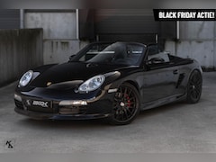 Porsche Boxster S - 3.4 | 2008 | Tiptronic | Sportpakket