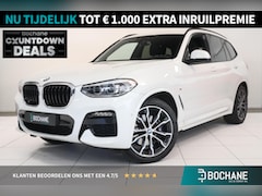BMW X3 - xDrive30i High Executive | M Sport pakket | Camera | Harman Kardon | 20" Lichtmetaal | Sma
