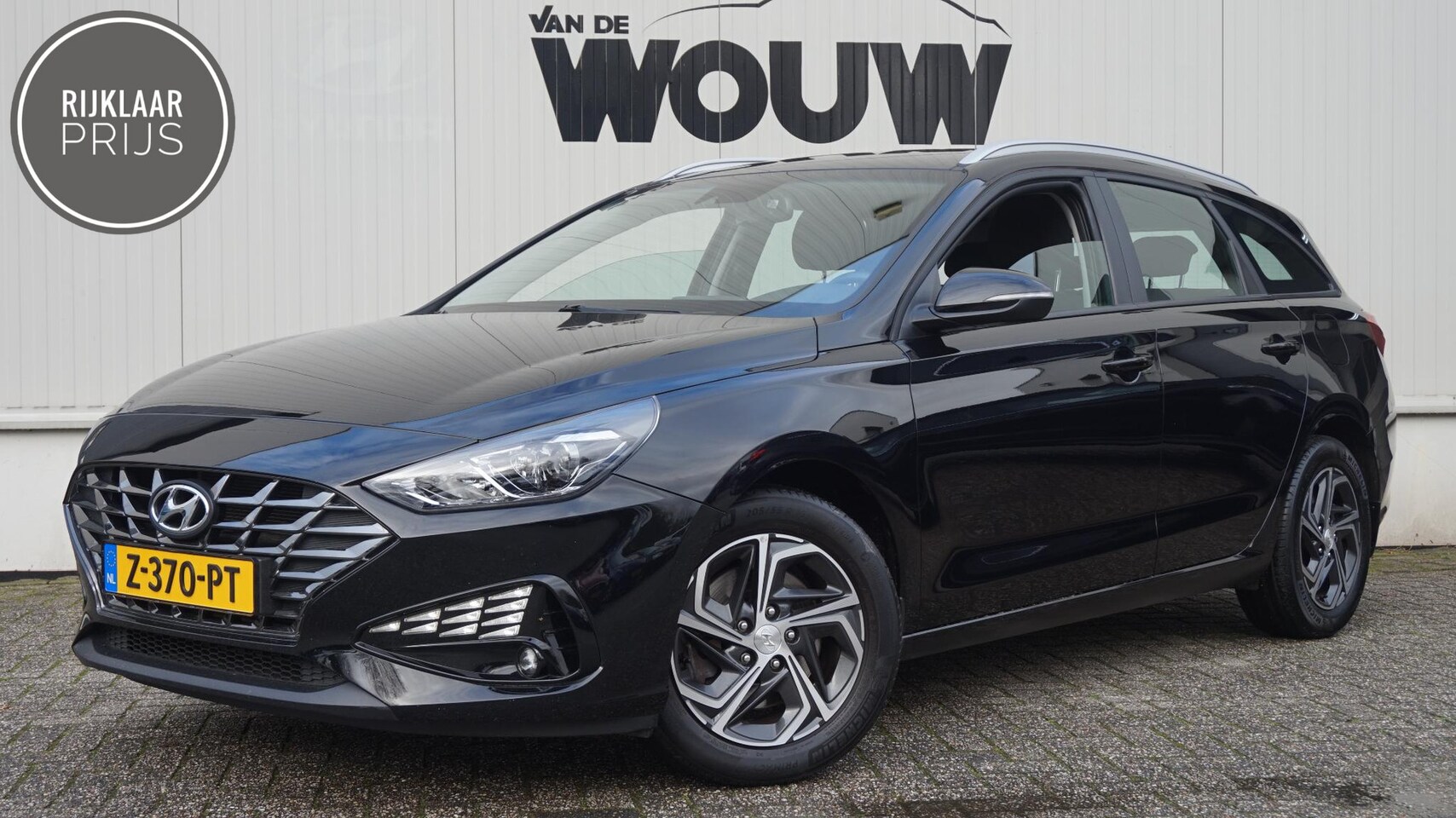 Hyundai i30 Wagon - 1.0 T-GDI Comfort 1.0 T-GDi Comfort - AutoWereld.nl