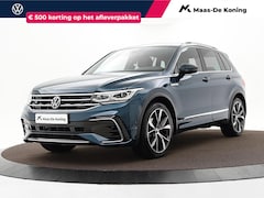Volkswagen Tiguan - 1.5 TSI 150pk DSG R-Line Business+ · Camera · Keyless · Inklap. Trekhaak · Stuur- & Stoelv