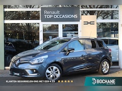 Renault Clio Estate - 0.9 TCe Limited | Trekhaak | Parkeersensoren achter | All Season banden
