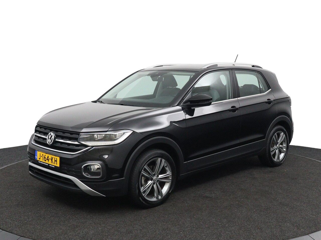 Volkswagen T-Cross - 1.0 TSI Style Business R Rijklaarprijs! - AutoWereld.nl