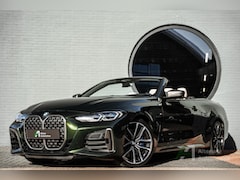 BMW 4-serie Cabrio - M440i xDrive High Executive Harman Kardon, 360 graden camera, laser, head-up