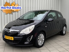 Opel Corsa - 1.2-16V Cosmo|154000KM|Navigatie|
