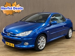 Peugeot 206 CC - 2.0-16V|Climate Control|