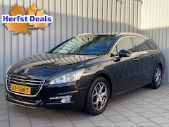 Peugeot 508 SW - 1.6 Blue Lease Executive|Panormadak|Navigatie|Climate Control|
