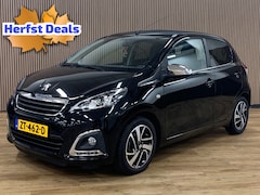Peugeot 108 - 1.0 e-VTi Allure TOP|Carplay|Camera|Climate Control|