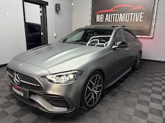 Mercedes-Benz C-klasse - 200 Launch Edition AMG Line