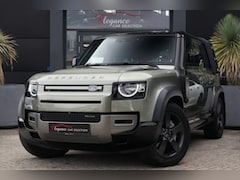 Land Rover Defender 110 - 3.0 P400 110 X-Dynamic SE 400pk Stoelverwarming/Camera/Trekhaak