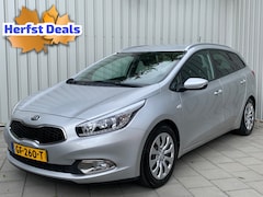 Kia Cee'd Sportswagon - 1.6 GDI ComfortLine|Camera|Navigatie|Airco|