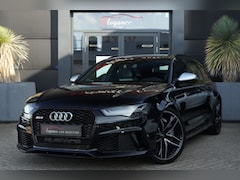 Audi RS6 - Avant 4.0 TFSI Quattro Performance Pro Line Plus 605pk Keramisch/Stoelverwarming/Bose