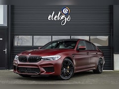 BMW M5 - 5-serie First Edition|Carbon|Keramisch|360|B&W|Massage|