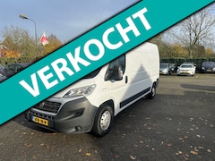 Fiat Ducato - 35 2.3 MultiJet L3H2 , airco , parkeercamera , trekhaak , 111.000 km NAP