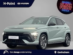 Hyundai Kona - 1.6 GDI HEV N-Line Edition | N-Line exterieur & Pack N-Line interieur | 18'' Lichtmetalen