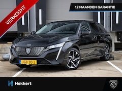 Peugeot 308 SW - Allure 1.6 PHEV 180pk Automaat PDC + 360° CAM. | 17''LM | ADAPT. CRUISE | DODE HOEK | NAVI