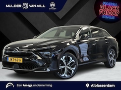 Citroën C5 X - Plus 1.2 Turbo 130pk EAT8 | KEYLESS ENTRY | LEDER | CAMERA | STOEL+STUUR+VOORRUITVERW. | A