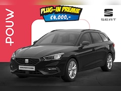 SEAT Leon Sportstourer - 1.5 TSI 204pk e-Hybrid Style | Climate Control | 17" Velgen
