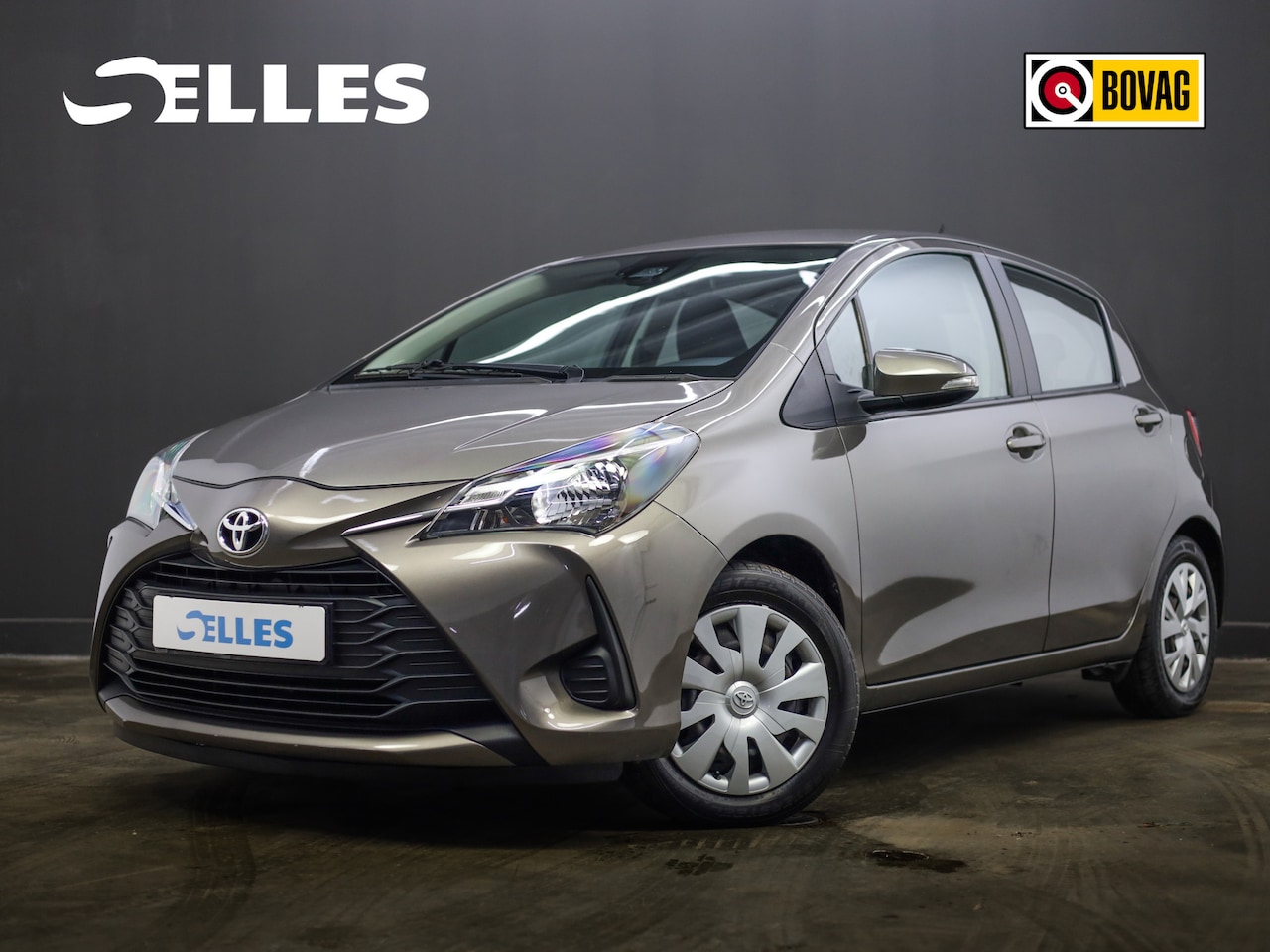 Toyota Yaris - 1.5 VVT-i Executive | Navigatie | Achteruitrijcamera | Automaat | - AutoWereld.nl