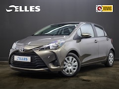 Toyota Yaris - 1.5 VVT-i Executive | Navigatie | Achteruitrijcamera | Automaat |