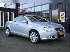 Volkswagen Eos - 3.2 V6 251 PK Automaat | NL-Auto | Leder | Cruise | Navi | Stoelverwarming
