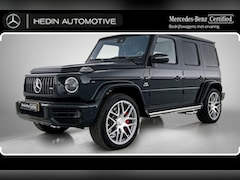 Mercedes-Benz G-klasse - G 63 AMG Automaat | MANUFAKTUR | SUPERIOR Line Interieur | Technologiepakket | AMG Nightpa