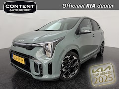 Kia Picanto - 1.0 DPi 68pk 4-zits GT-Line
