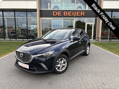 Mazda CX-3 - 2.0 SkyActiv-G 120pk TS+ 67.000km I Navi I Automaat