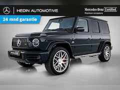 Mercedes-Benz G-klasse - G 63 AMG Automaat | MANUFAKTUR | SUPERIOR Line Interieur | Technologiepakket | AMG Nightpa