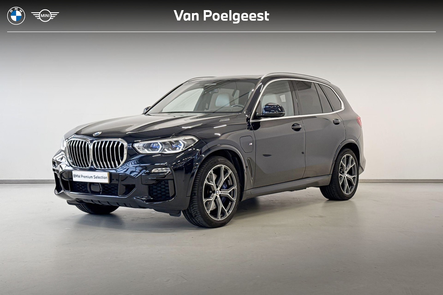 BMW X5 - xDrive45e High Executive - AutoWereld.nl