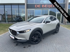 Mazda CX-30 - 2.5 e-SkyActiv-G M Hybrid Homura Navi I LED I Camera