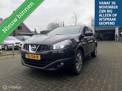 Nissan Qashqai - 2.0 Tekna Leder / Pano-dak / Xenon / Camera / Trekhaak