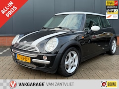 MINI Cooper - 1.6 Chili (APK t/m 13-09-2026)