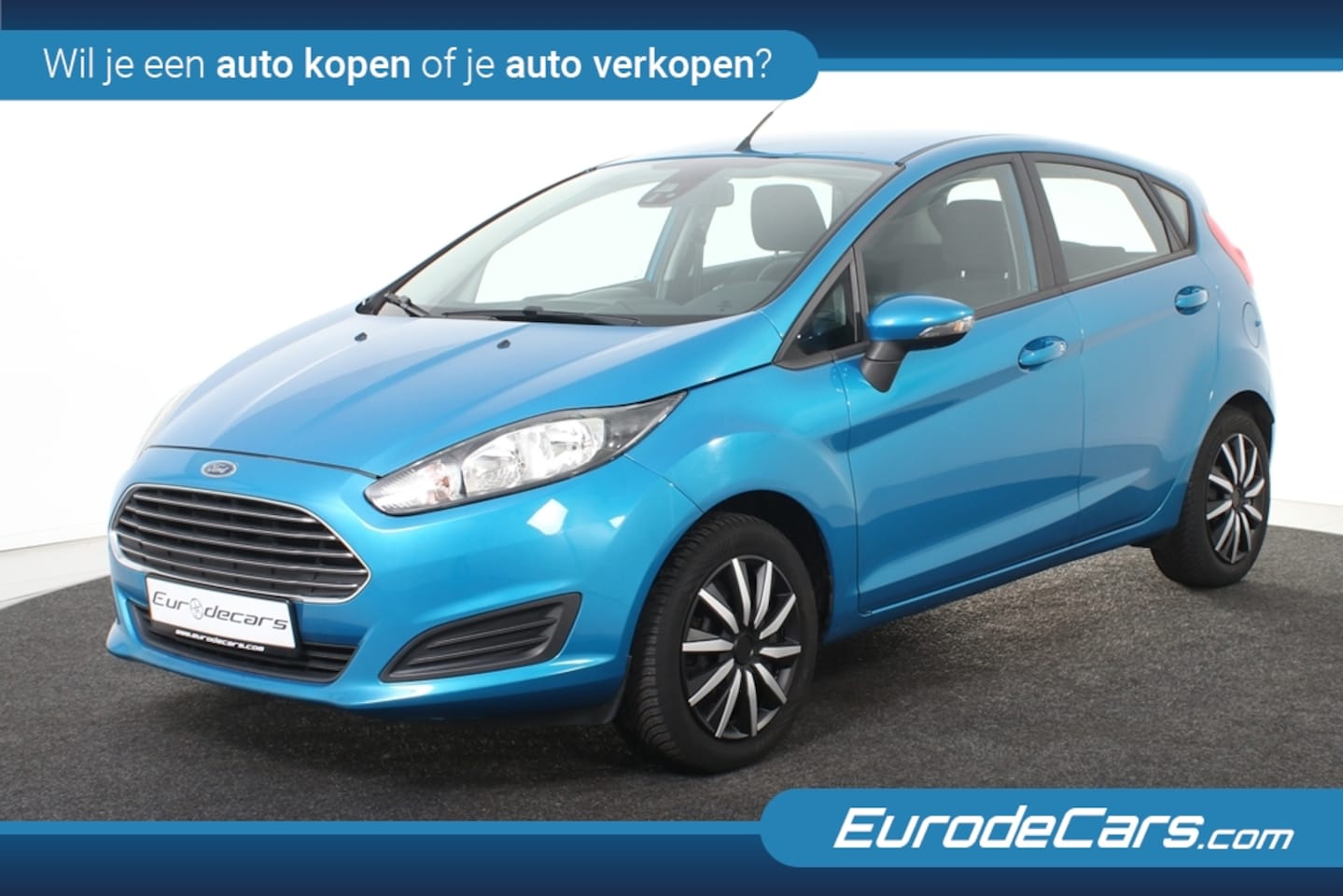 Ford Fiesta - 1.0 Titanium *Airco*PDC* - AutoWereld.nl