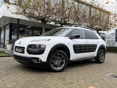 Citroën C4 Cactus - 1.2 PureTech Shine TREKHAAK, NAVI, PANO, CRUISE, CLIMA