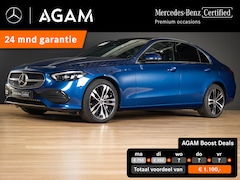 Mercedes-Benz C-klasse - Limousine 300 e Luxury Line Panorama dak
