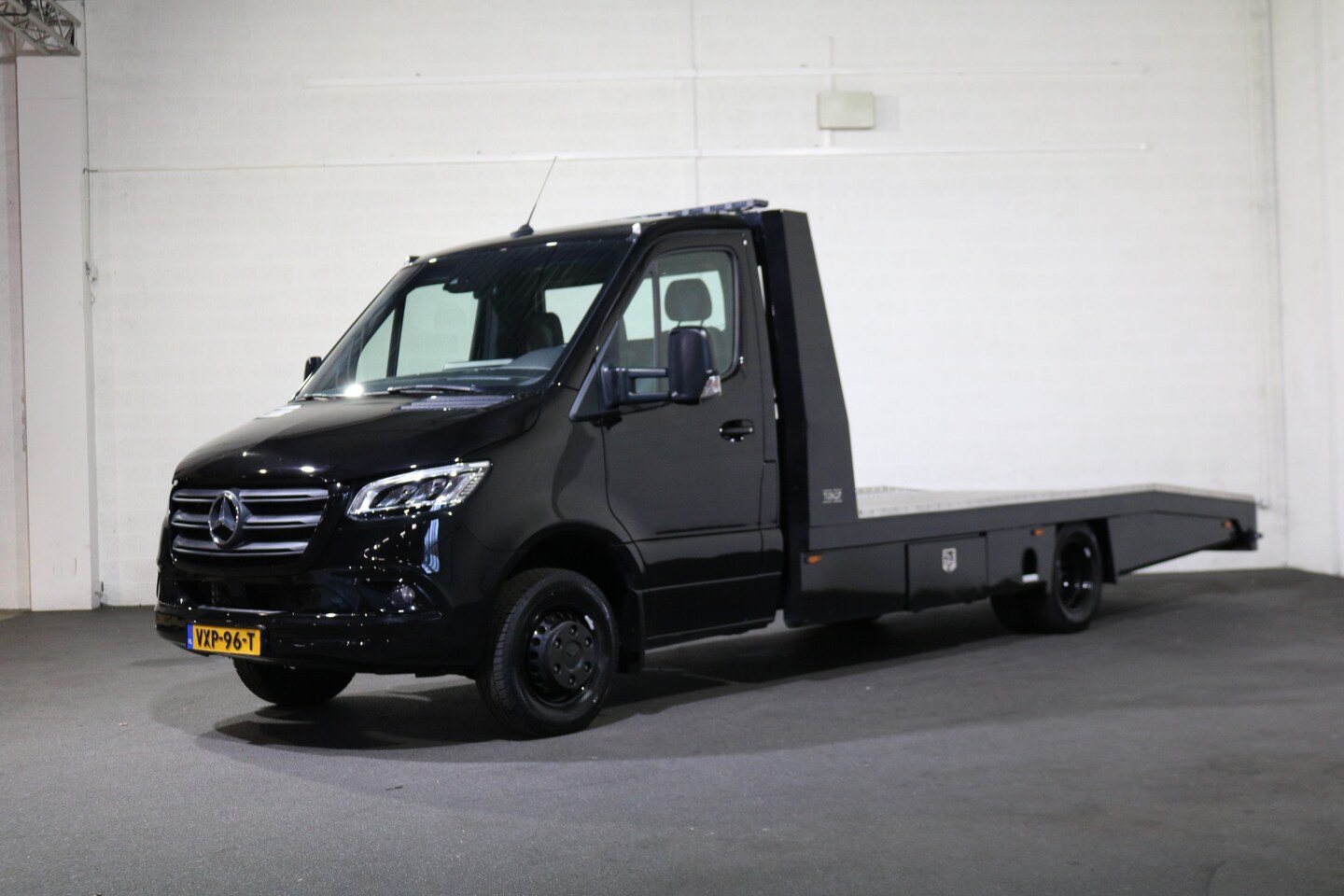 Mercedes-Benz Sprinter - 519 CDI Oprijwagen - AutoWereld.nl