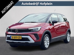 Opel Crossland - 1.2 Turbo Elegance | Consignatie Auto | Automaat | Camera | Carplay| Navi | LM velgen | Wi