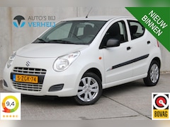 Suzuki Alto - 1.0 Celebration EASSS / 5-DRS / AIRCO / CENTRALE VERGRENDELING