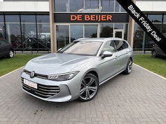 Volkswagen Passat Variant - 1.5 eTSI 150pk Elegance Trekh. I Navigatie I Camera